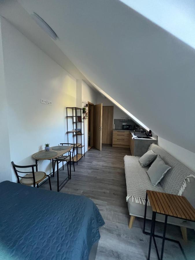 Hobiti Apartman - Frodo Černá v Pošumaví Kültér fotó
