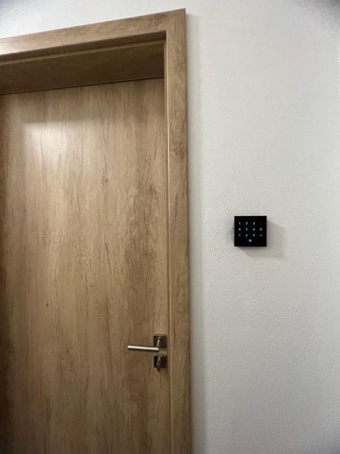 Hobiti Apartman - Frodo Černá v Pošumaví Kültér fotó