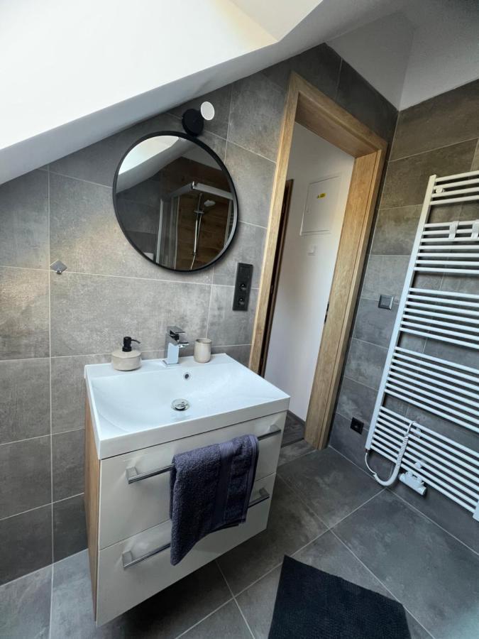 Hobiti Apartman - Frodo Černá v Pošumaví Kültér fotó