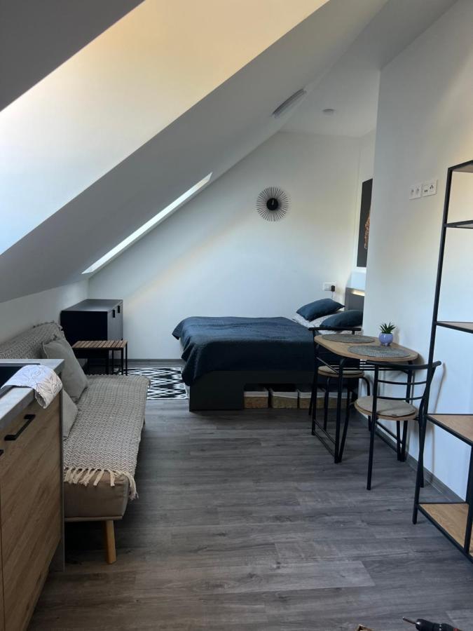 Hobiti Apartman - Frodo Černá v Pošumaví Kültér fotó