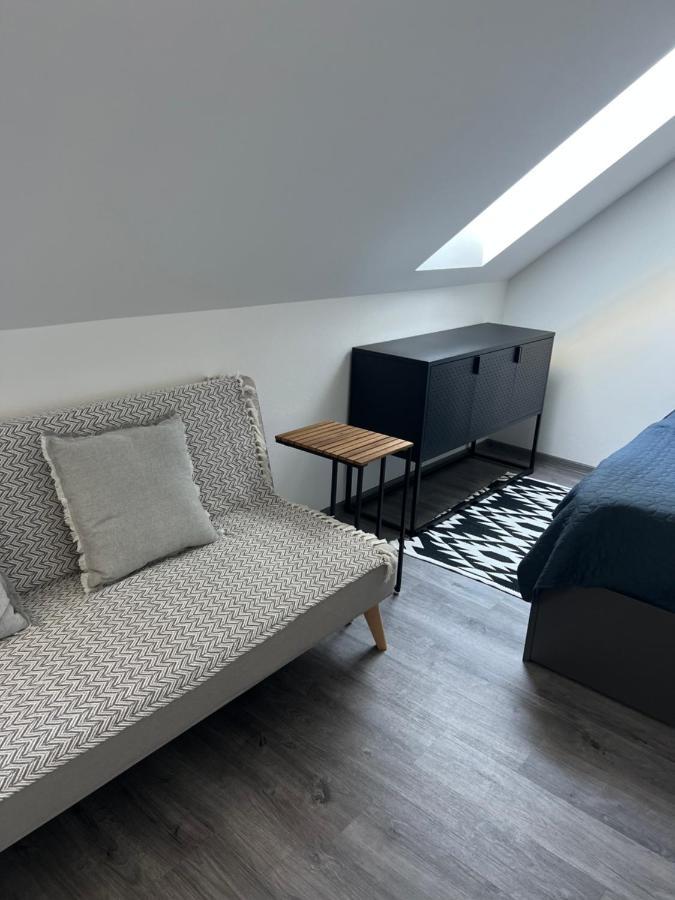 Hobiti Apartman - Frodo Černá v Pošumaví Kültér fotó